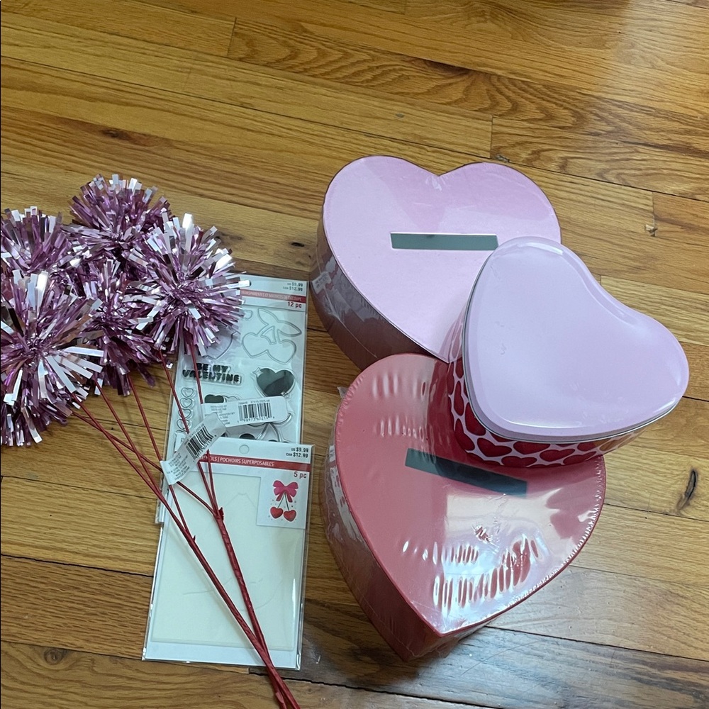 Valentines decorations